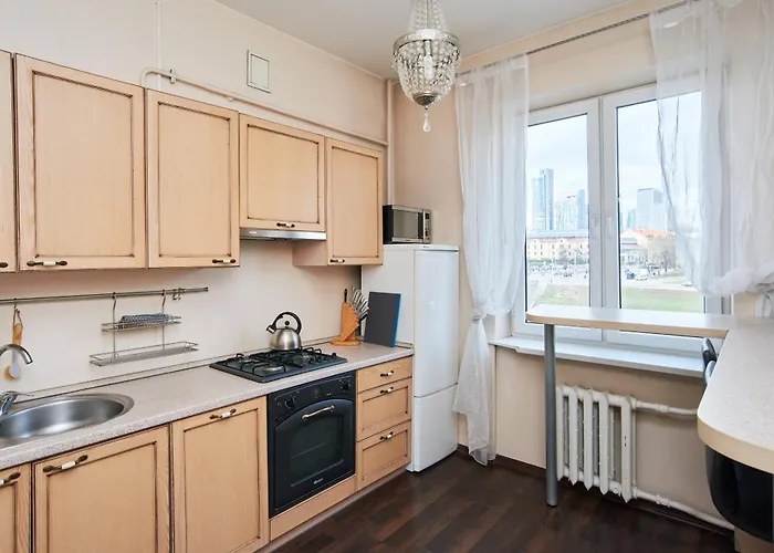 River View Cathedral Apartment