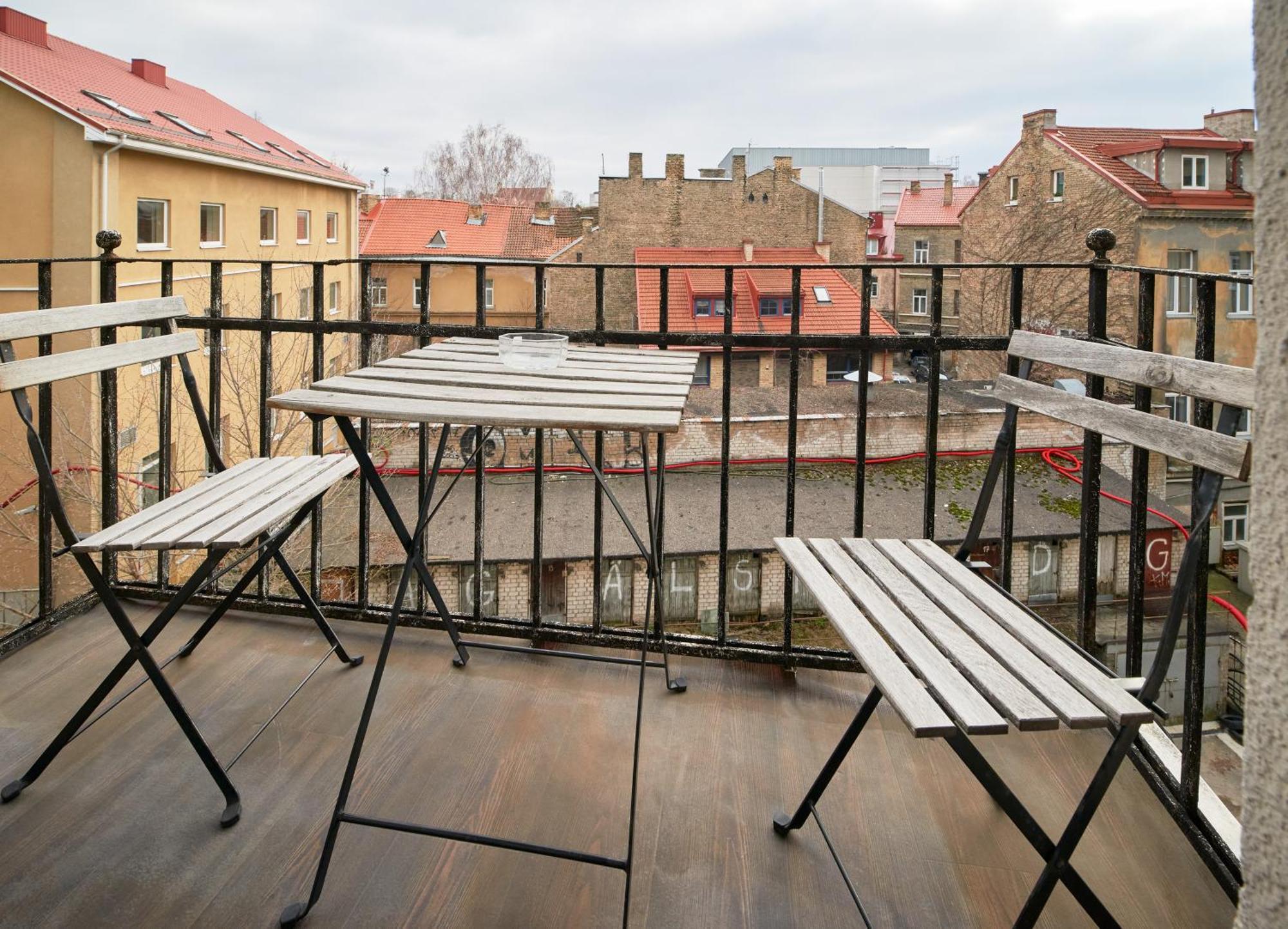 Apartamento River View Cathedral Vilnius