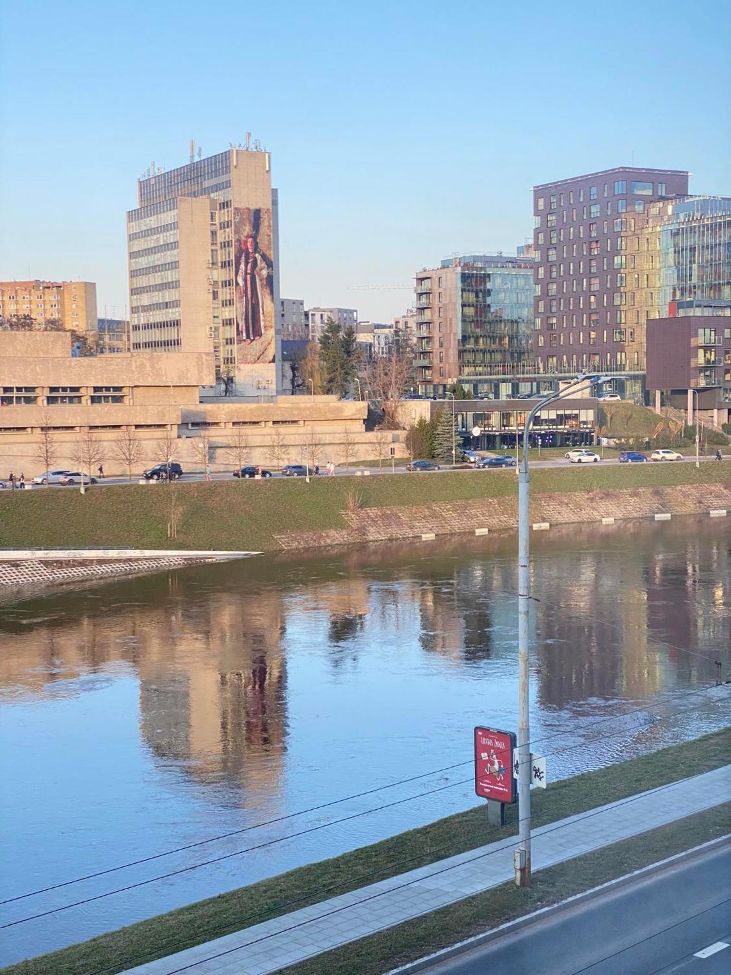 Apartment River View Cathedral *