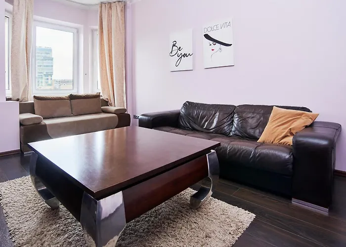 River View Cathedral Apartment