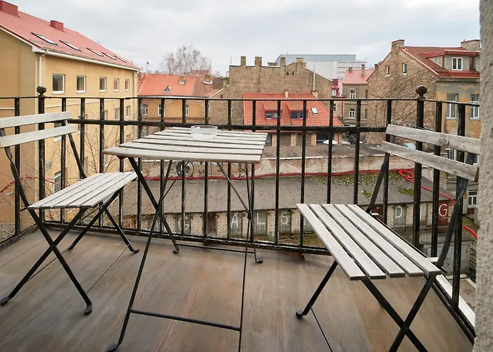 River View Cathedral Apartment