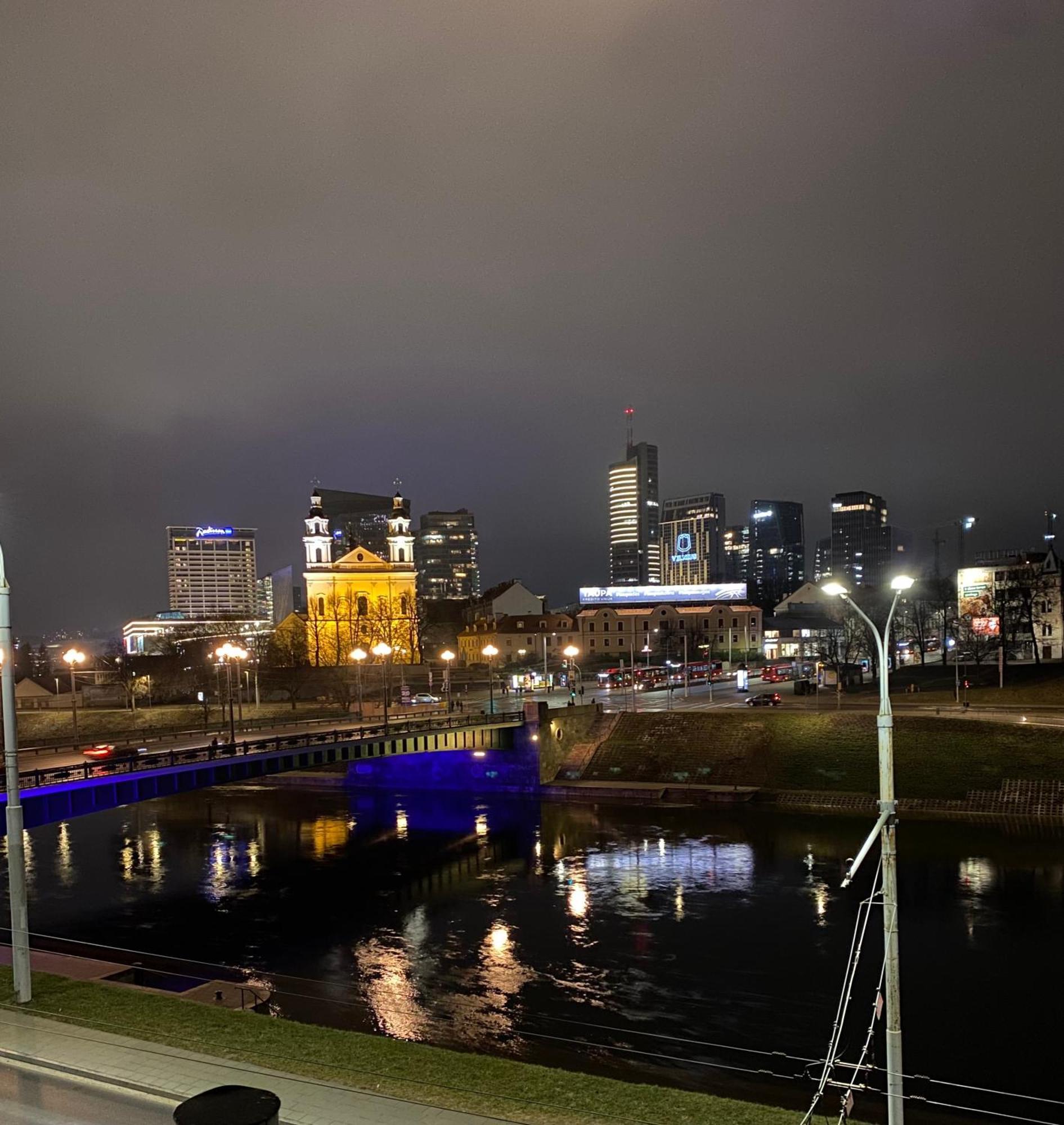River View Cathedral * Vilnius